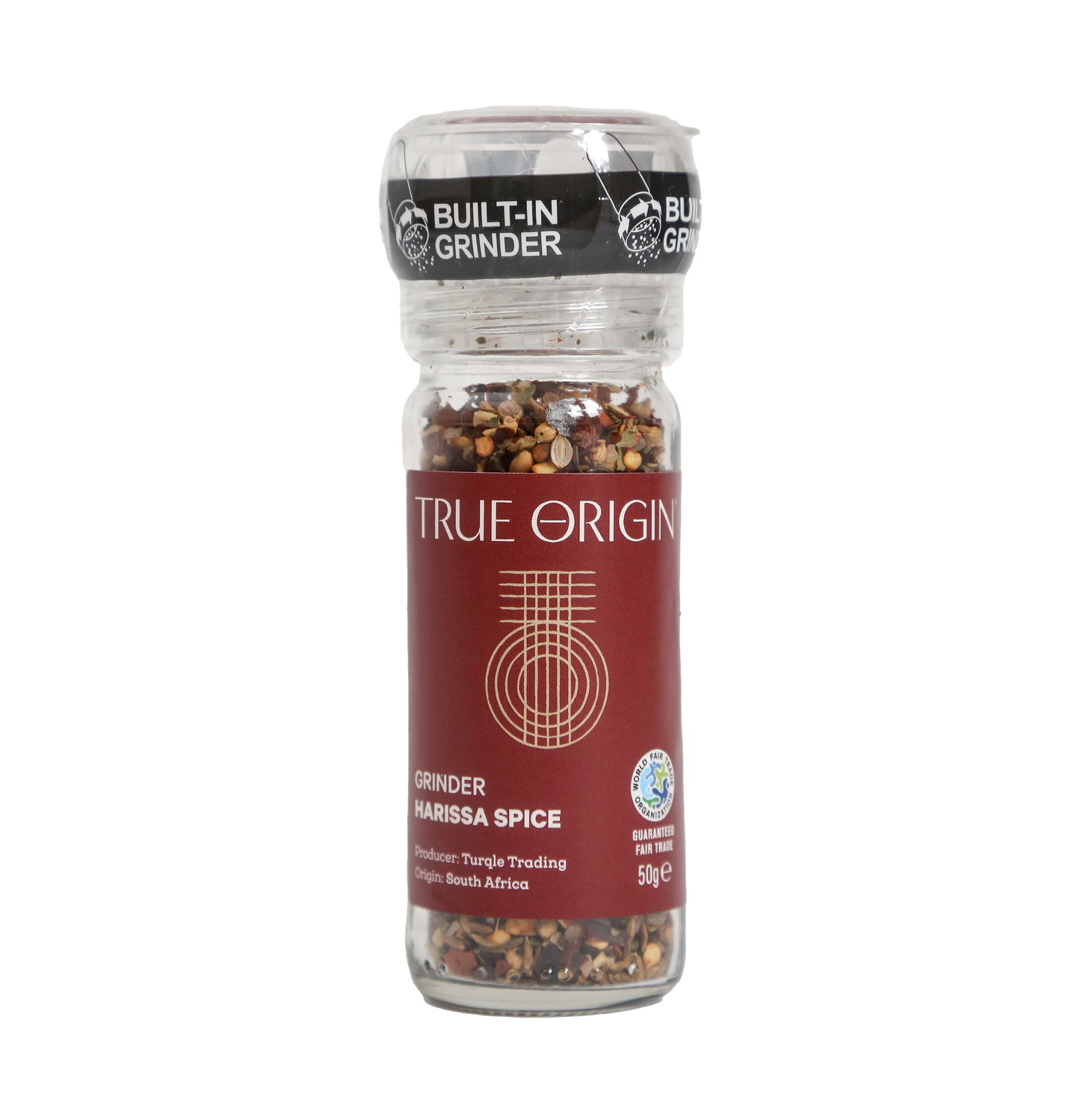 Harissa Spice Grinder (50g)