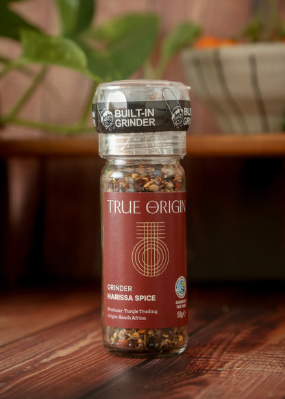 Harissa Spice Grinder (50g)