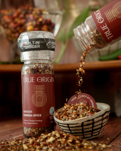 Harissa Spice Grinder (50g)