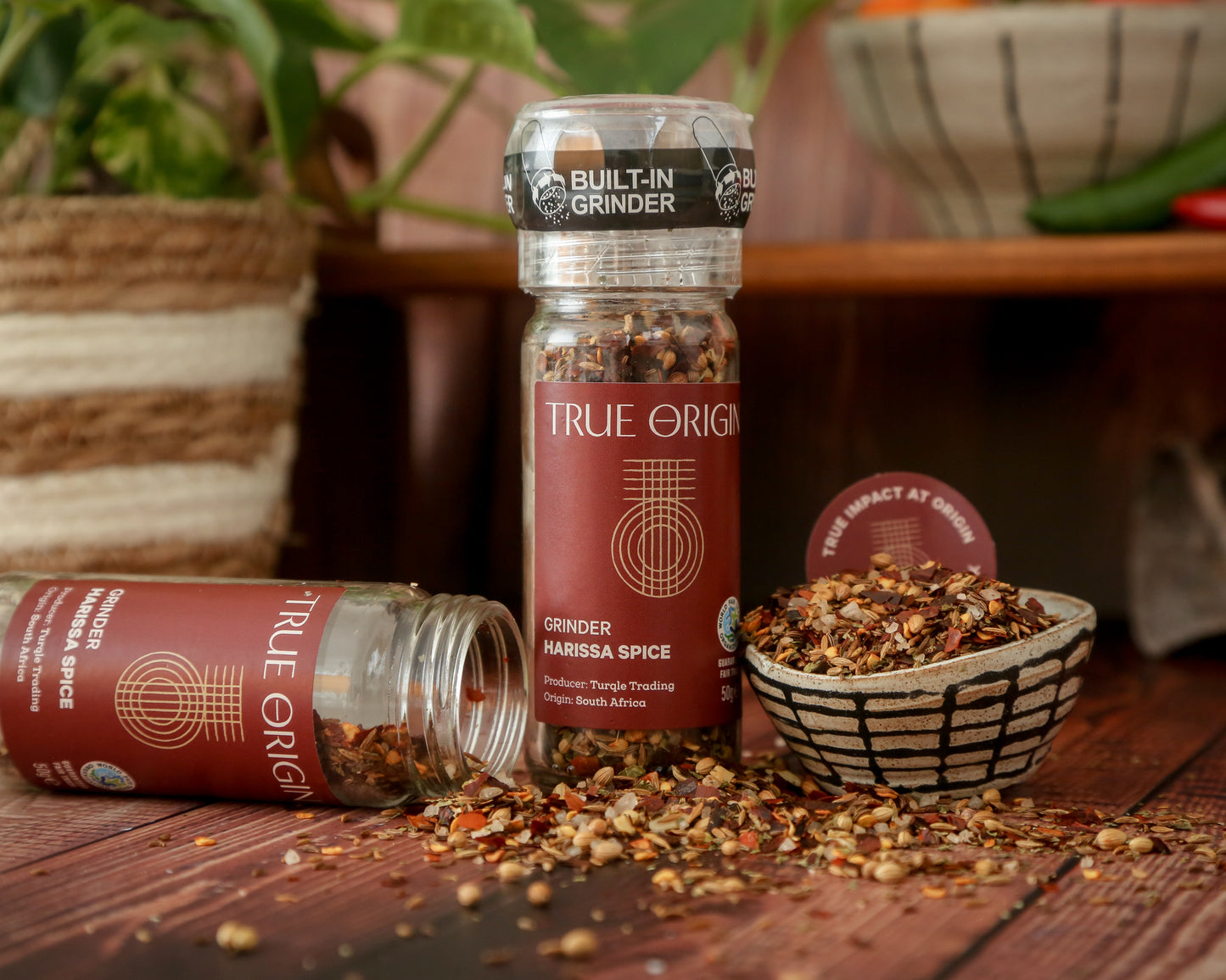 Harissa Spice Grinder (50g)