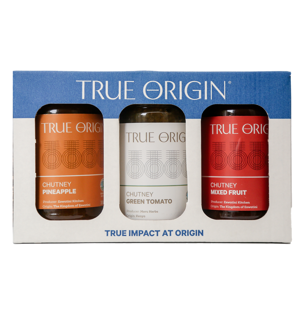 Chutney Trio Gift Set