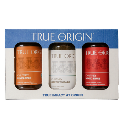 Chutney Trio Gift Set