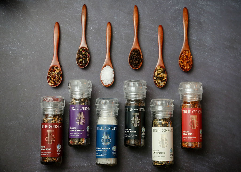 Grinders Mixed Case (6 Grinders)