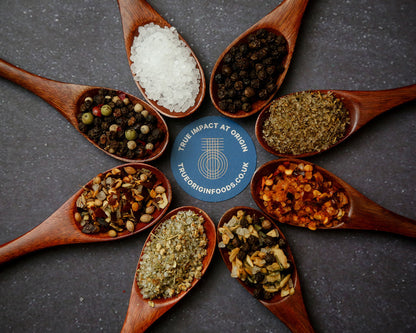 Grinders Mixed Case (6 Grinders)