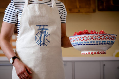 Apron - True Origin Branded - Natural - Includes Foodbank Donation