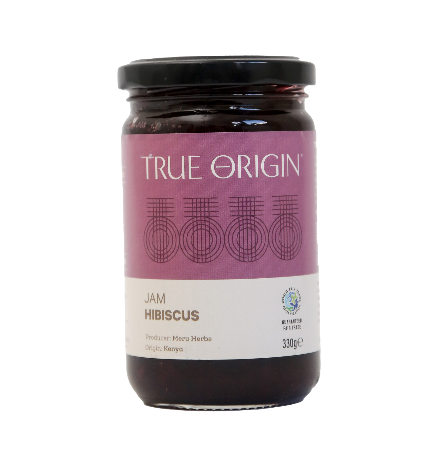 Hibiscus Jam (330g)