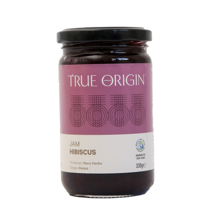 Hibiscus Jam (330g)