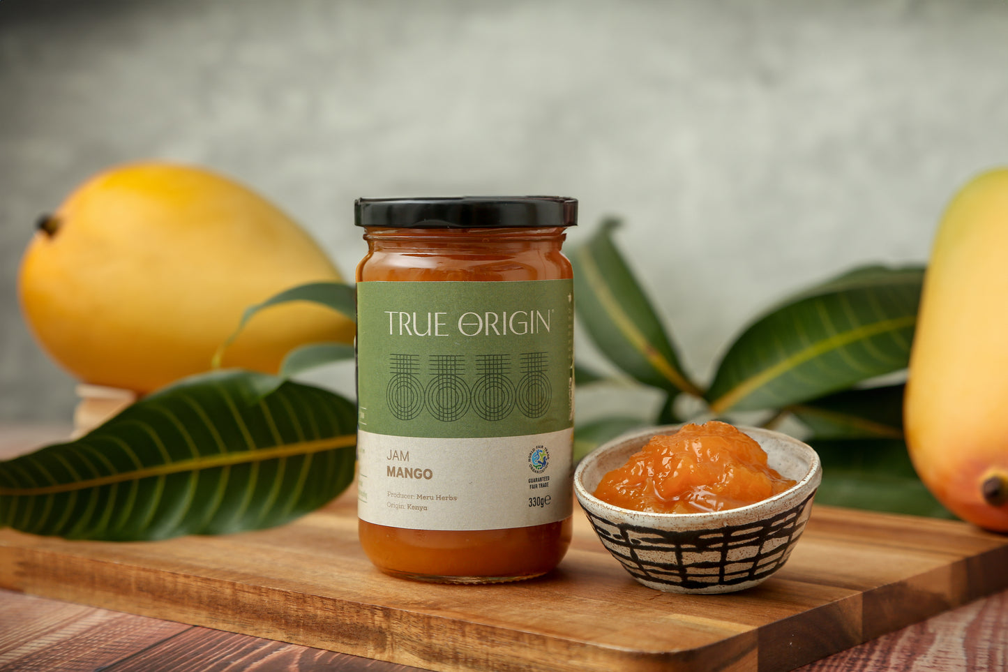 Mango Jam (330g)