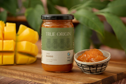 Mango Jam (330g)