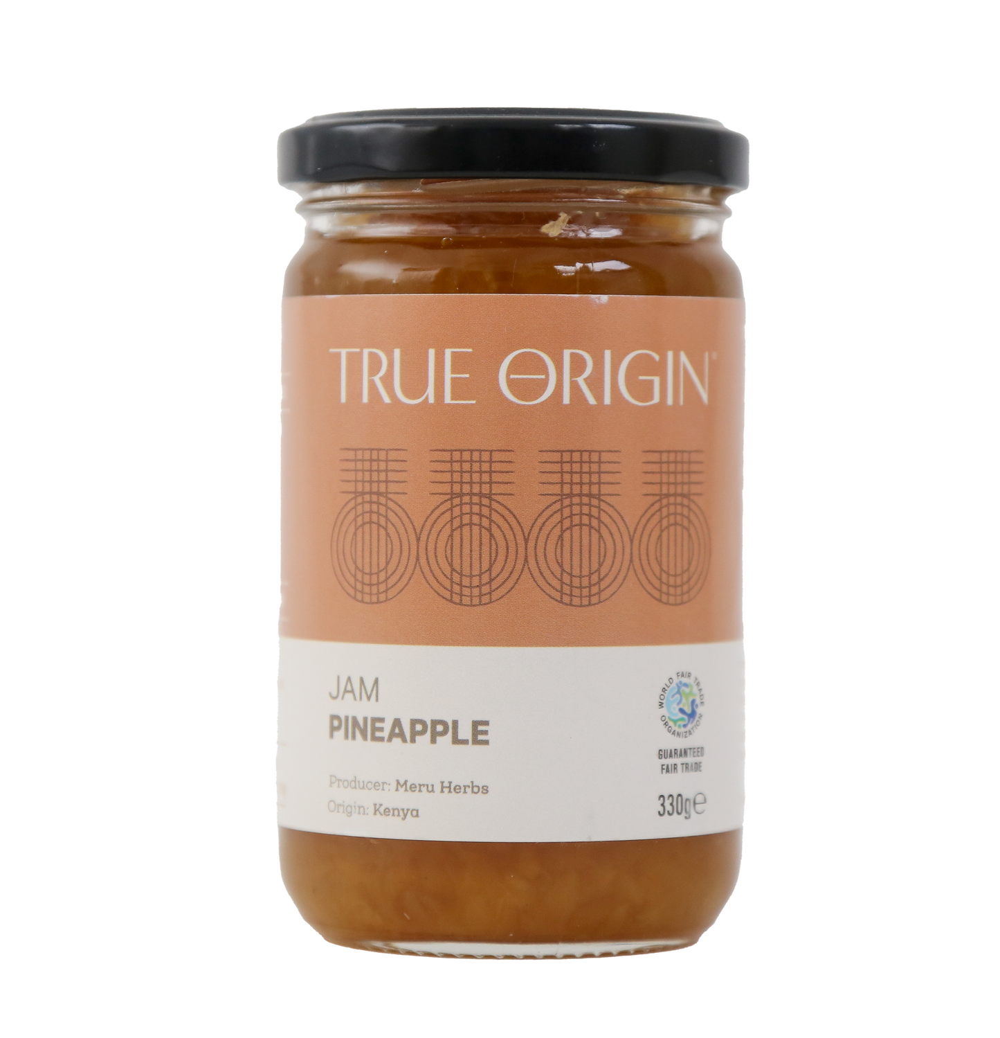 Pineapple Jam (330g)