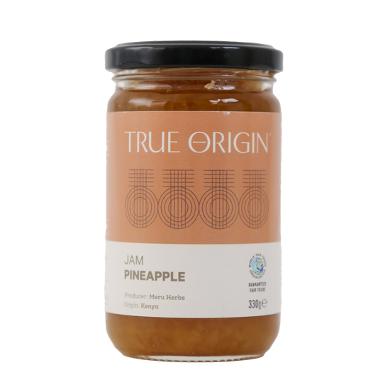 Pineapple Jam (330g)