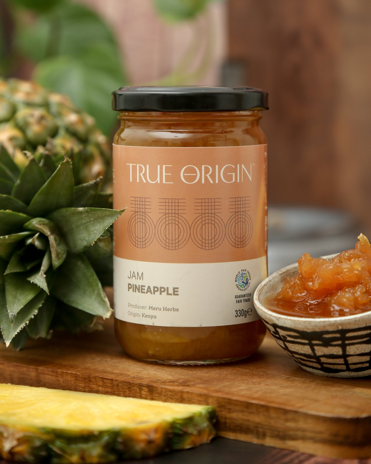 Pineapple Jam (330g)