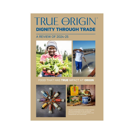 True Origin Annual Report – 2024–2025