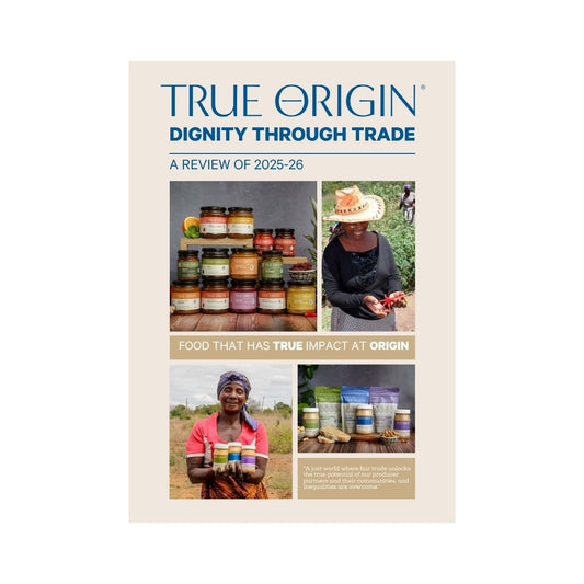 True Origin Annual Report – 2025–2026