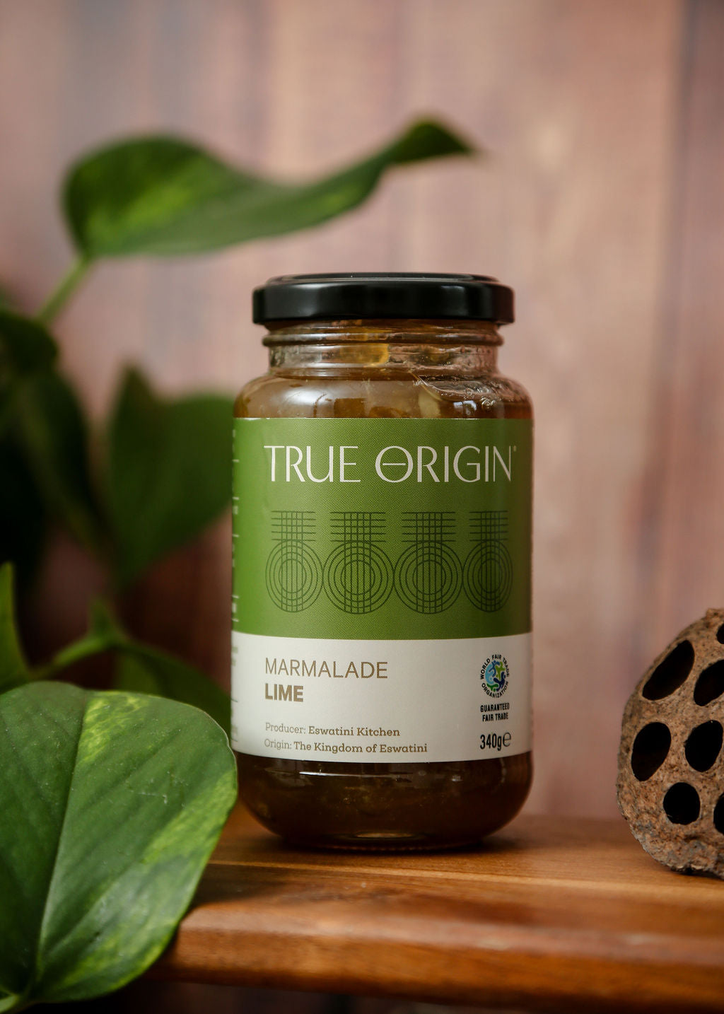 Lime Marmalade (340g)