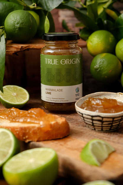 Lime Marmalade (340g)