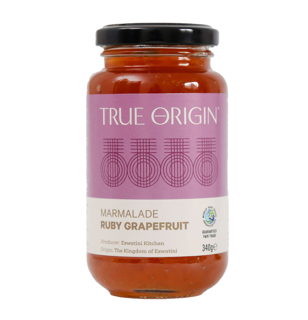 Ruby Grapefruit Marmalade (340g)