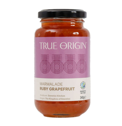 Ruby Grapefruit Marmalade (340g)