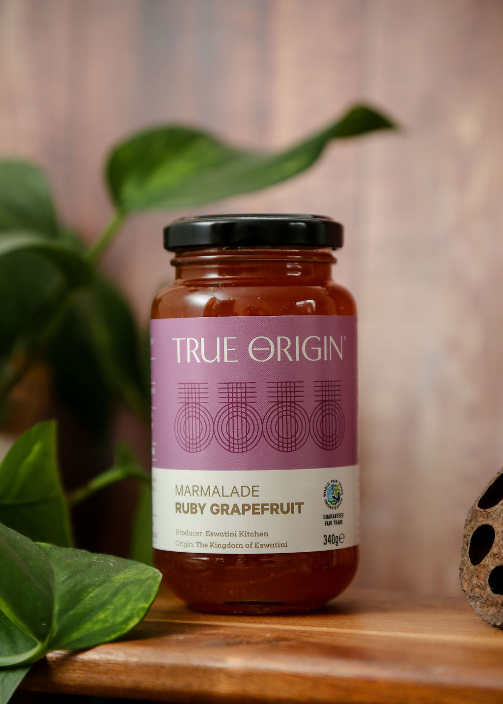 Ruby Grapefruit Marmalade (340g)