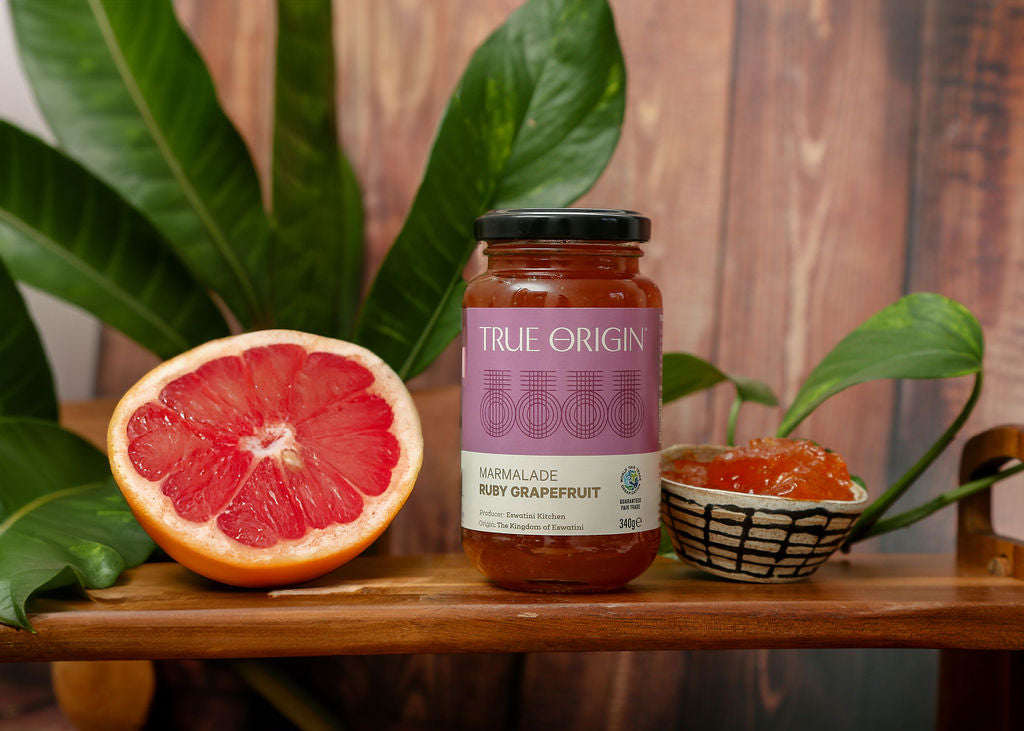 Ruby Grapefruit Marmalade (340g)