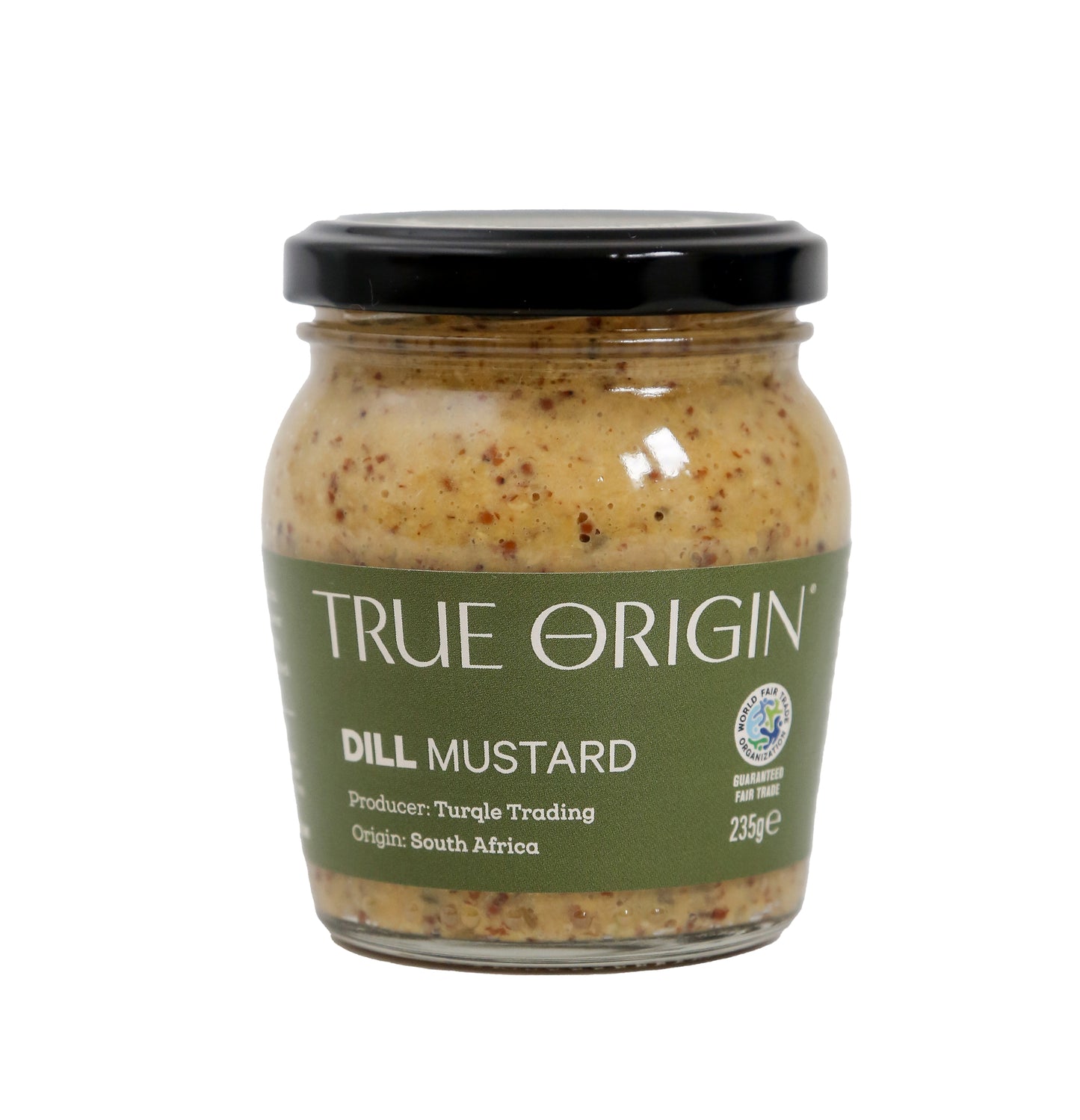 Dill Mustard (235g)