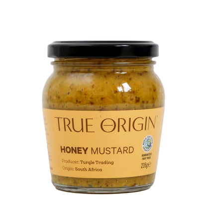 Honey Mustard (235g)