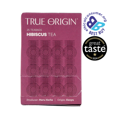 Hibiscus Tea (25 tea bags)