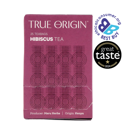Hibiscus Tea (25 tea bags)