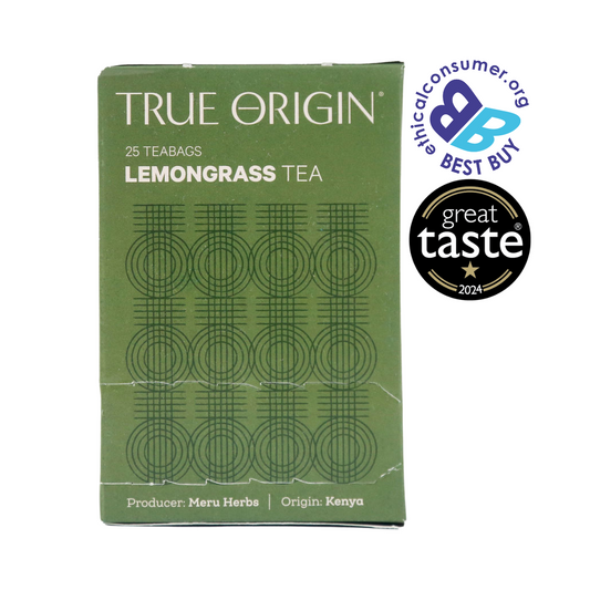 Lemongrass Tea (25 tea bags)