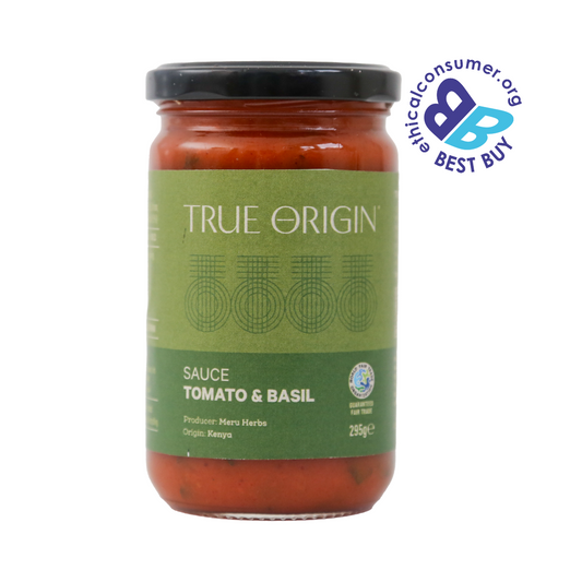 Tomato & Basil Sauce (295g)
