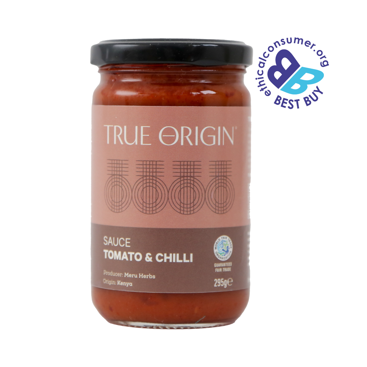 Tomato & Chilli Sauce (295g)