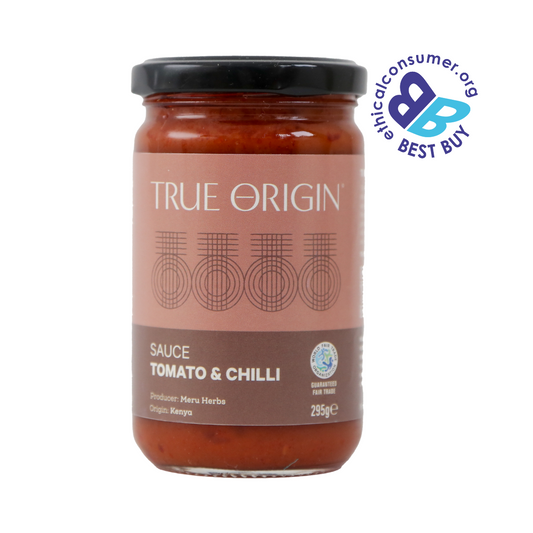 Tomato & Chilli Sauce (295g)