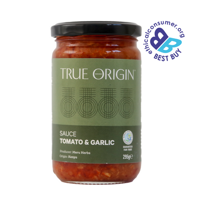 Tomato & Garlic Sauce (295g)