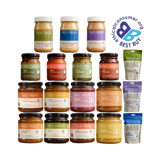 Case of all January Product Launch