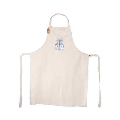 Apron - True Origin Branded - Natural - Includes Foodbank Donation