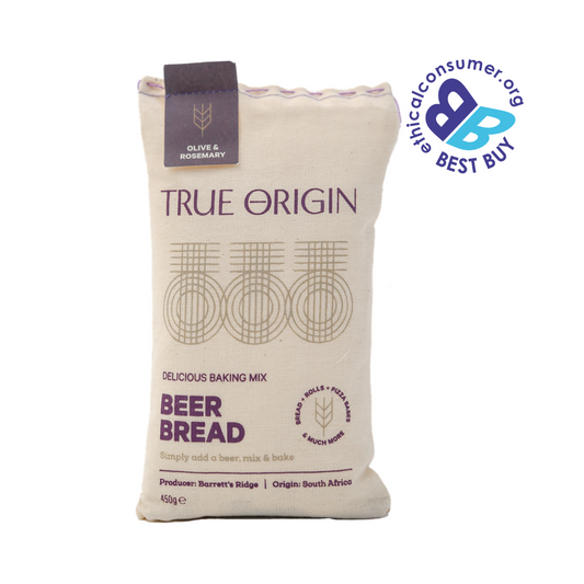 Olive & Rosemary Beer Bread (450g)