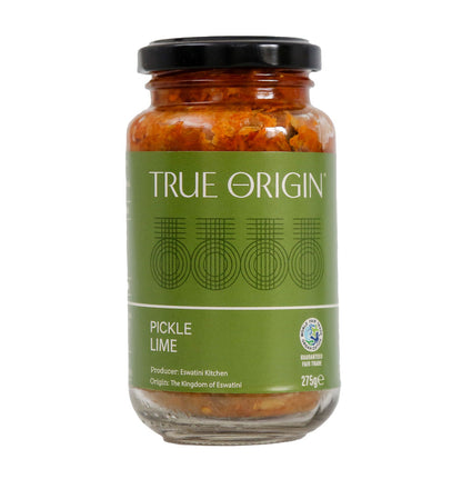 Lime Pickle (275g)