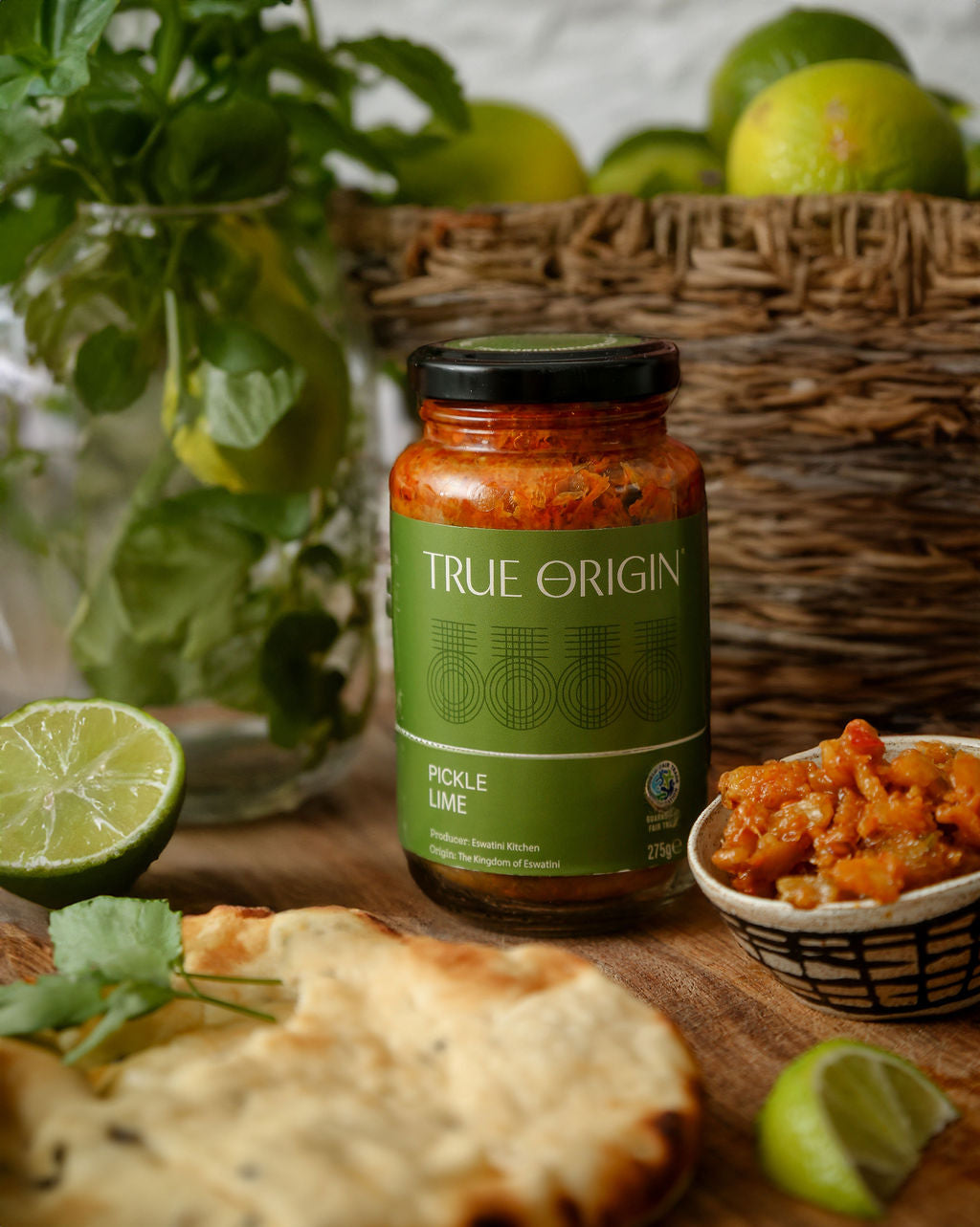 Lime Pickle (275g)