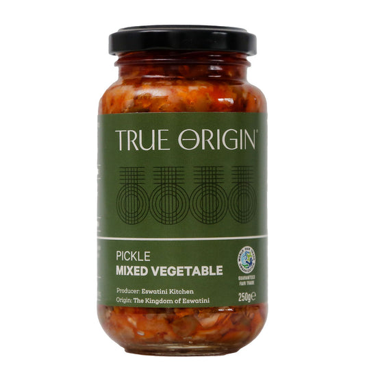 Vegetable Pickle (250g)