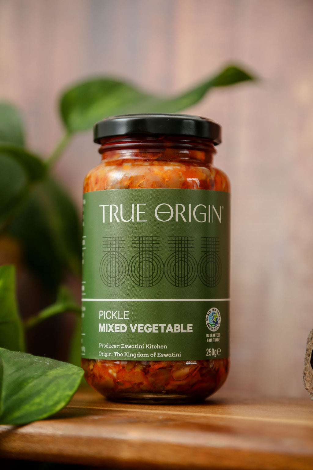 Vegetable Pickle (250g)