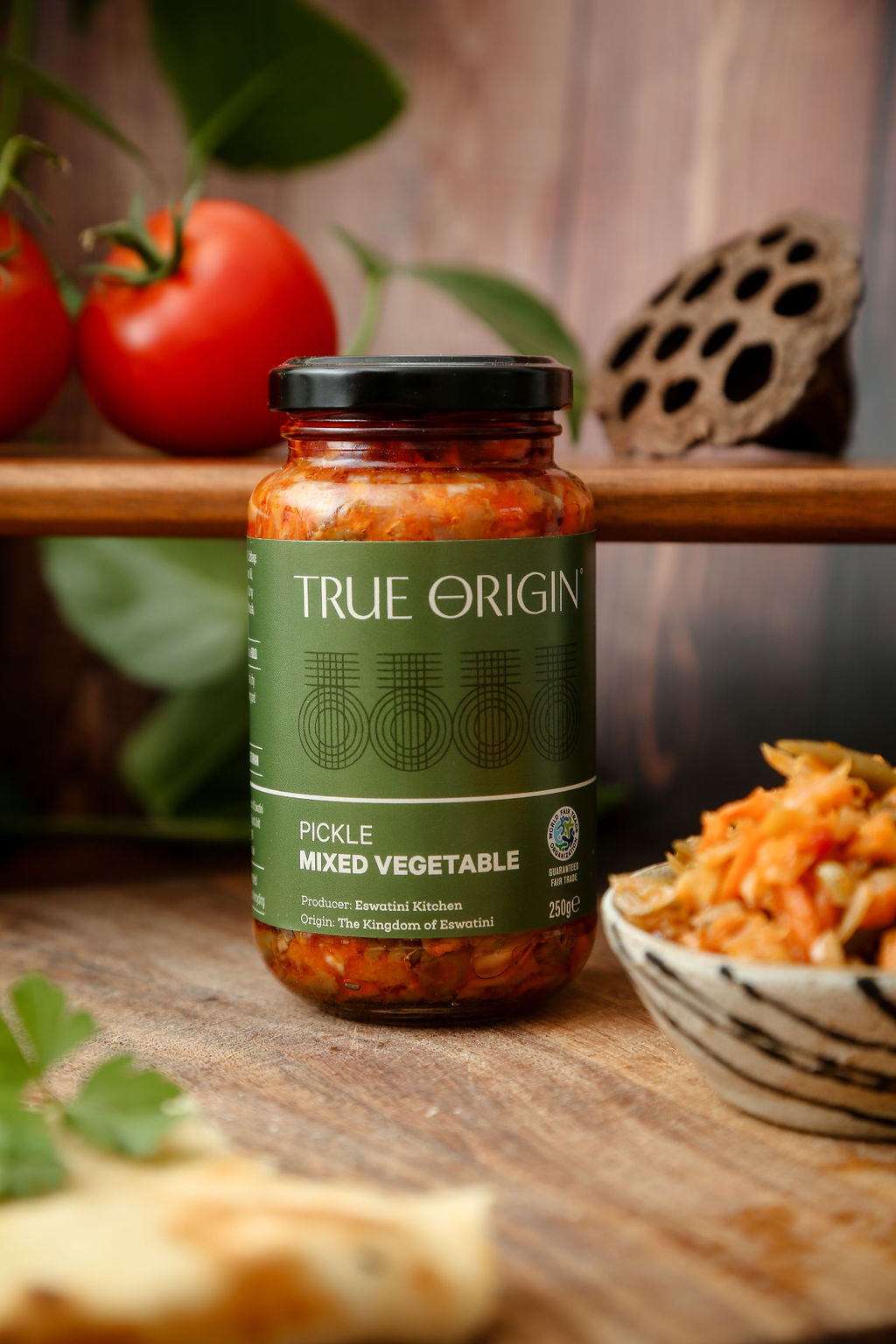 Vegetable Pickle (250g)