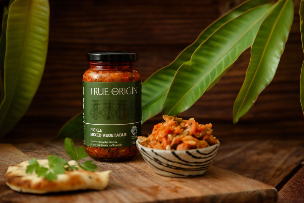 Vegetable Pickle (250g)