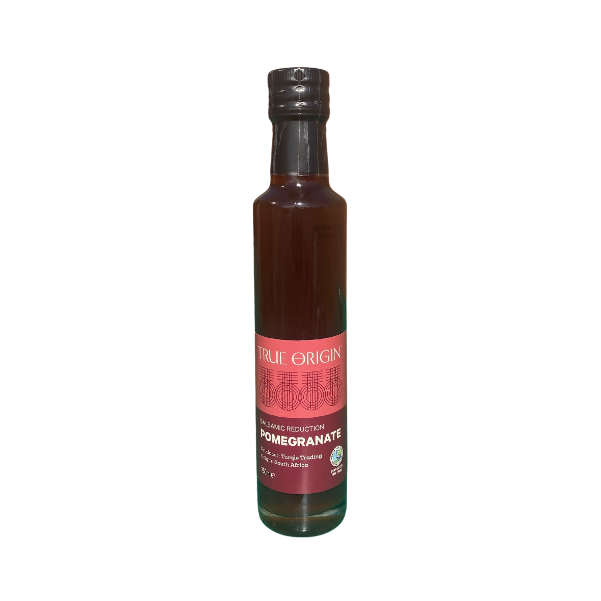 Pomegranate Balsamic Reduction 250ml