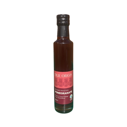 Pomegranate Balsamic Reduction 250ml