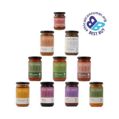 Meru Full Range Bundle - One Case of Each Meru Product