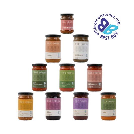 Meru Full Range Bundle - One Case of Each Meru Product