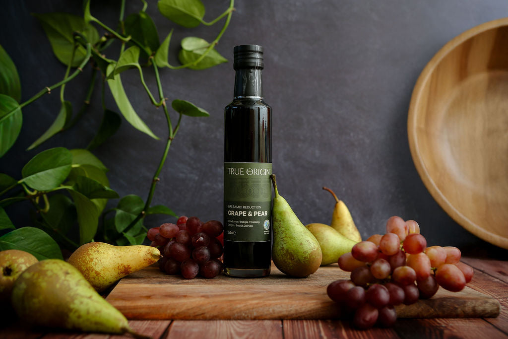 Grape & Pear Balsamic Reduction 250ml