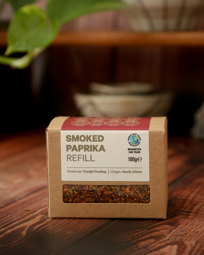 Smoked Paprika Refill Box (100g)