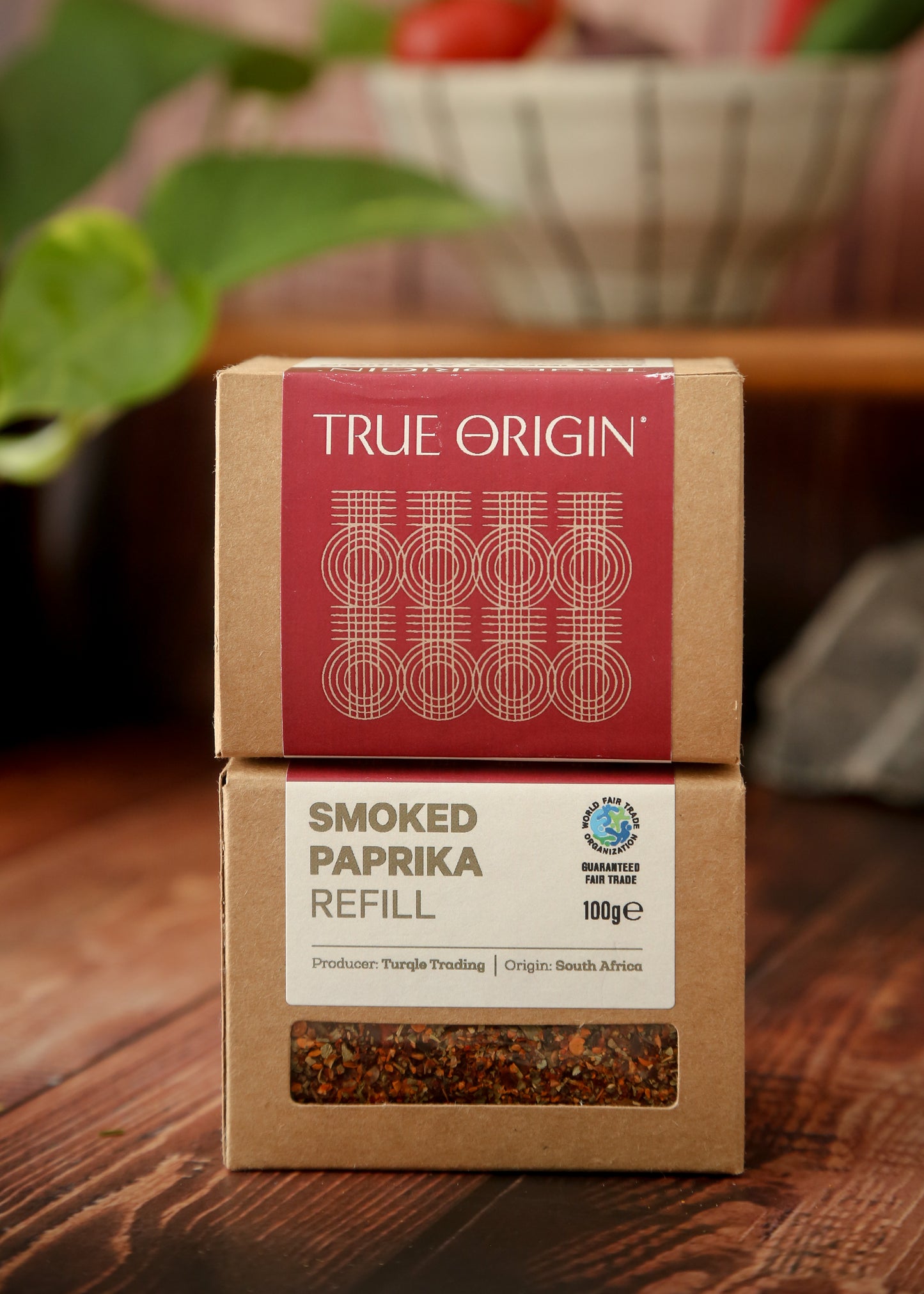 Smoked Paprika Refill Box (100g)