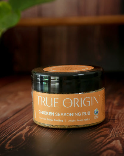 Chicken Seasoning Rub (125g)